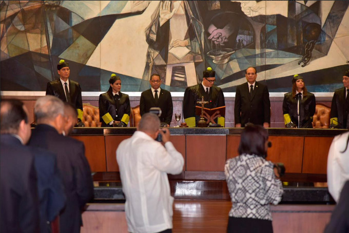 El TSE pide reflexión sobre la aplicación del voto preferencial