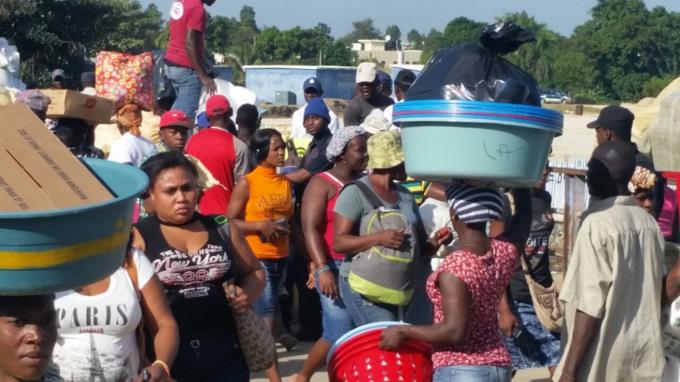 Haití vuelve a prohibir entrada de productos dominicanos de forma sorpresiva