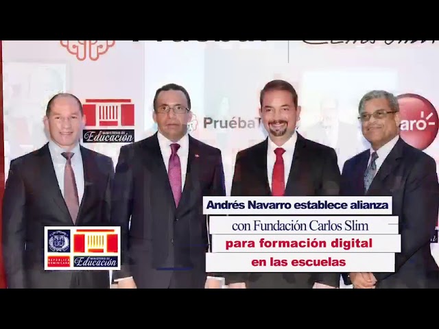 Acuerdan fomentar formación digital gratuita en las escuelas
