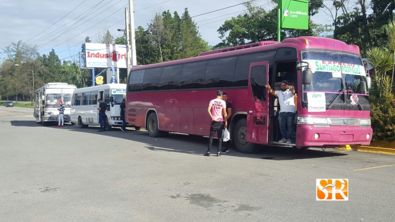Santiagorodriguenses se desplazan a la X Abrazo Sabanetero