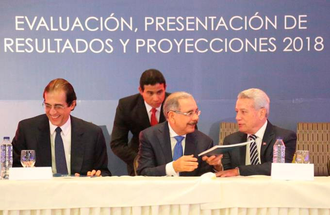 Danilo: “Hoy hay más clase media que pobre”