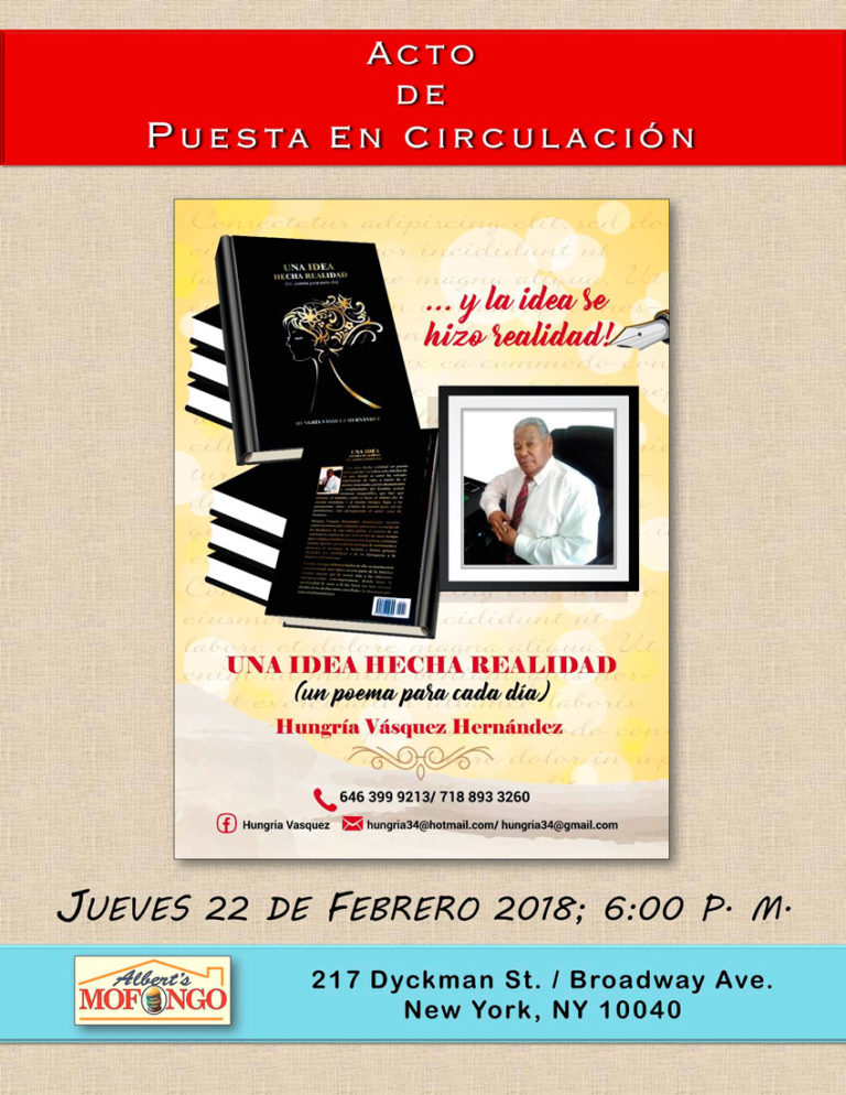 El 22 de febrero, una fecha memorable