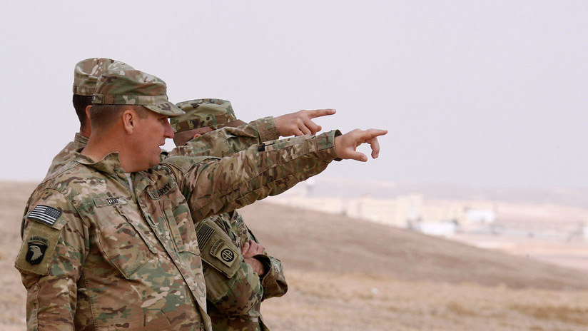 El Pentágono traza planes para posibles guerras con Rusia y China 1 Paul J Selva general USA FE