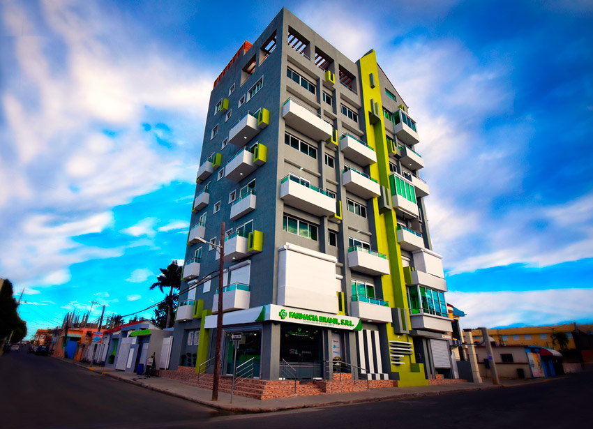 Inauguran Torre Emily Sally la más alta Región Noroeste 1 Torre Emily Sally 1