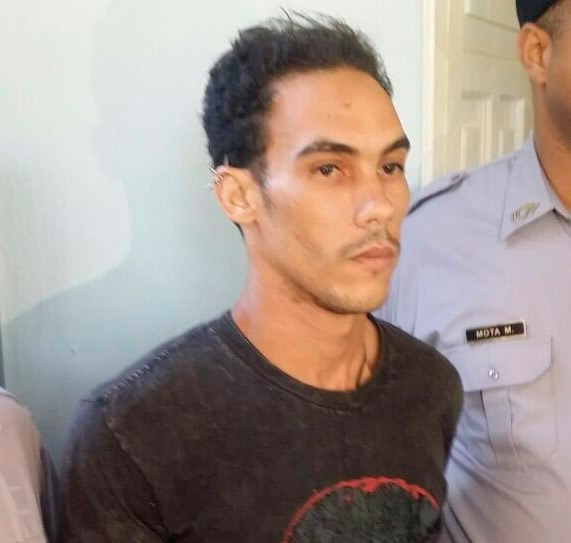 Víctor Alexander Portorreal. (Foto: FE)