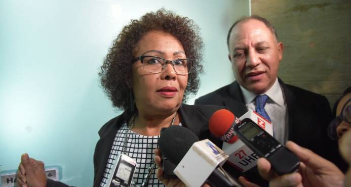 Fiscal de Las Matas de Farfán rechaza acusaciones de director regional de la Policía 6 Fiscal de Las Matas de Farfán rechaza acusaciones de director regional de la Policía