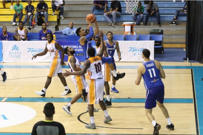 RD azota 113-85 a Islas Vírgenes, se mantiene con 4-0 3 RD azota 113-85 a Islas Vírgenes, se mantiene con 4-0