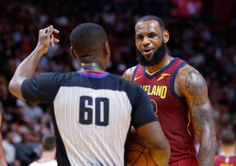 LeBron, a punto de rebasar (otro) récord de Jordan