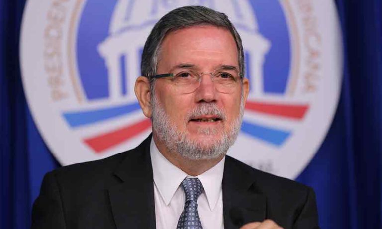 Marchena afirma reelección no está en la agenda 2 Marchena afirma reelección no está en la agenda