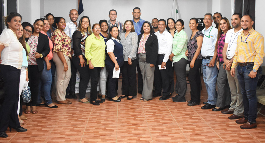 INDENOR encuentro facilitadores