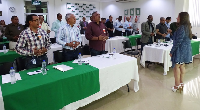ISM realiza taller para periodistas en Santiago Rodríguez 1 ISM Responsabilidad Social 1
