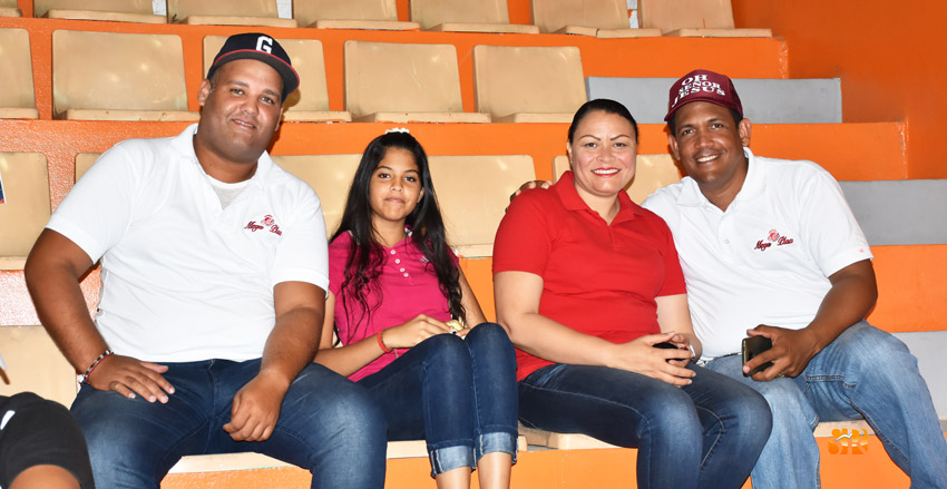 Inauguran IV Torneo Superior de Voleibol Provincial 2018 19 Inauguran IV torneo voleibol SR 2018 13