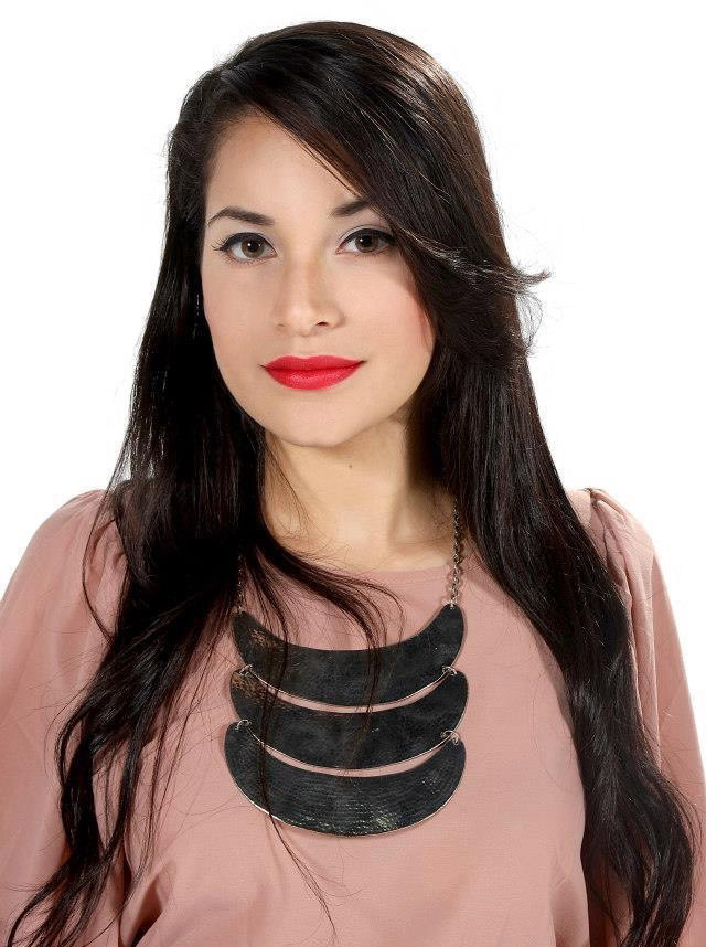 María Nicaury Ureña.