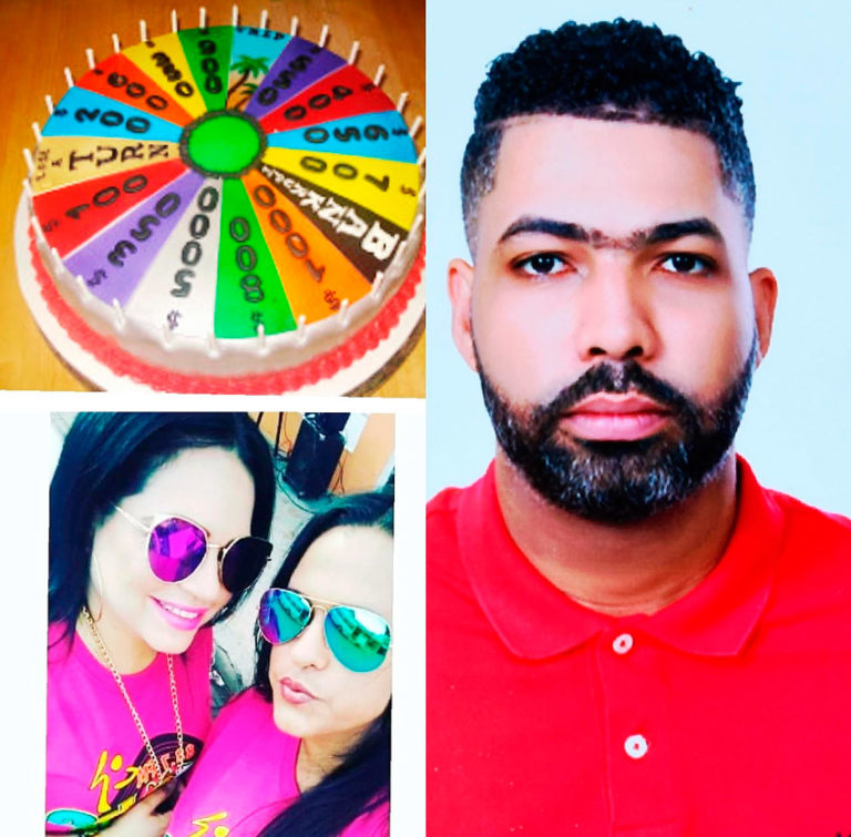 RULETA DE 3 esta tarde por Zumba FM