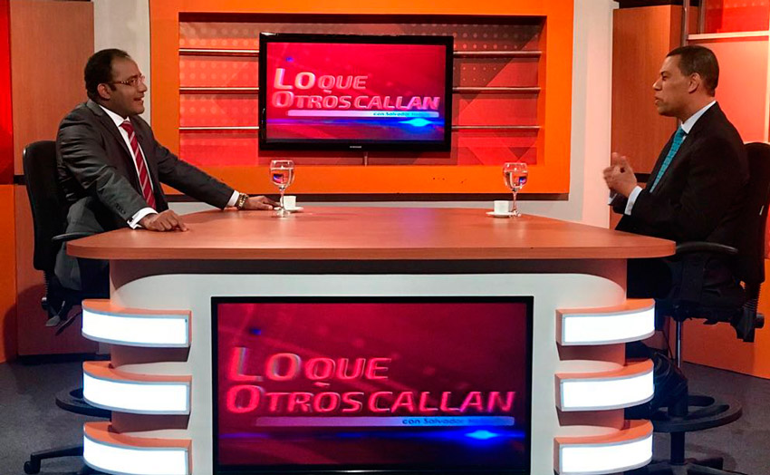 Salvador Holguin Guido