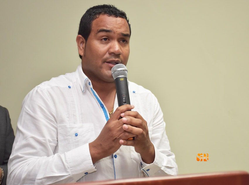 Tony Duran conferencia 2