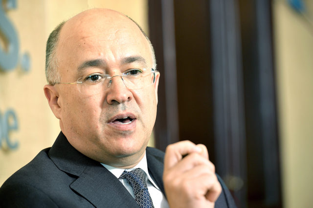 Domínguez Brito deja hoy el Ministerio de Medio Ambiente para buscar candidatura presidencial