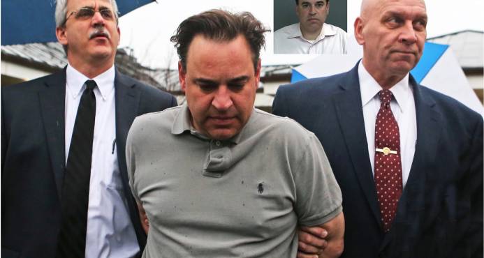 Arrestan juez de Nueva York por robarle dos pantis sucios a una vecina