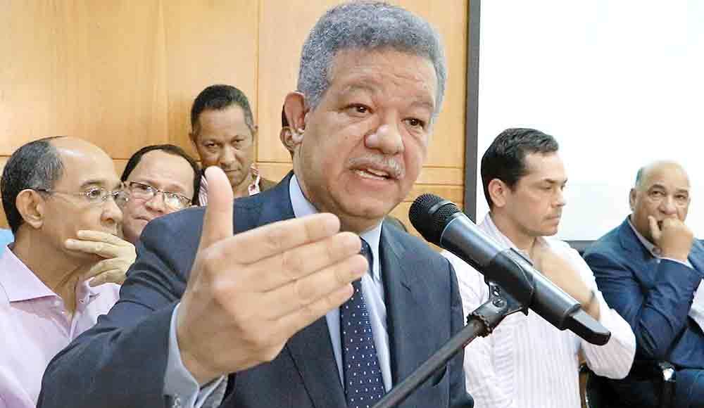 leonel fernandez