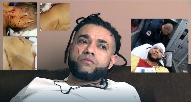 Arrestan dos y buscan cuatro sospechosos por ataque al merenguero Mala Fe