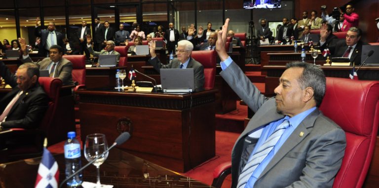 Senado aprueba ley partidos con las primarias abiertas 4 Senado aprueba ley partidos con las primarias abiertas