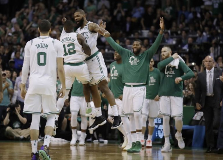 Horford y los Celtics se adelantan 2-0 contra Cavs