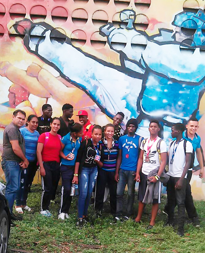 Confesor Ortiz Taekwondo