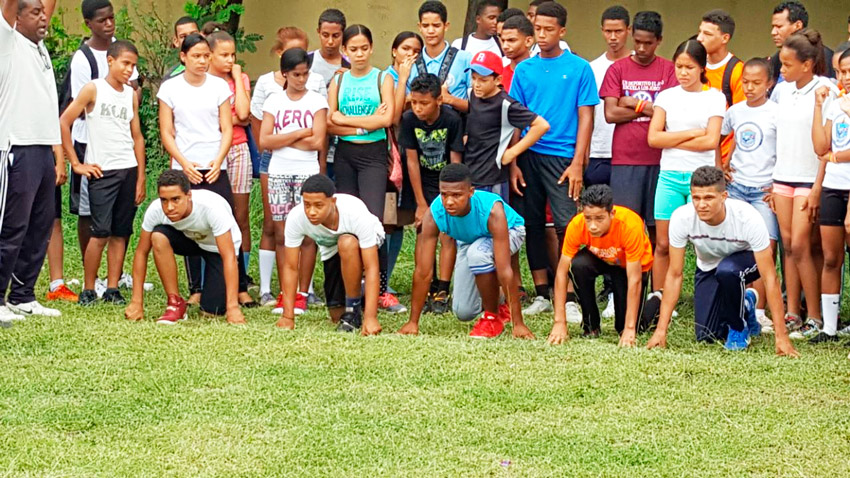 Convivencia escolares 2018 1