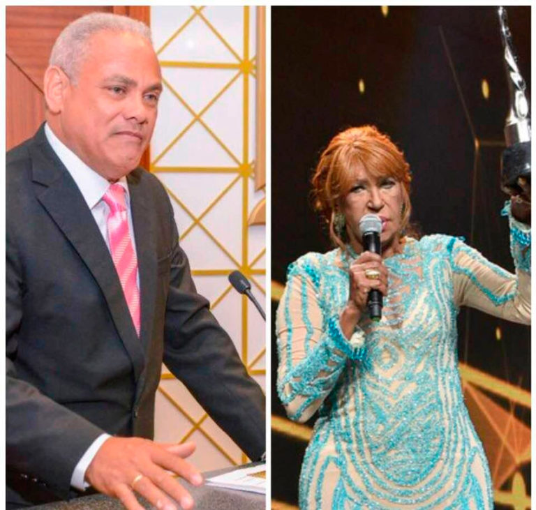 Desmienten Rumor retiro Premio Soberano a Fefita La Grande por Acroarte (+vídeo)