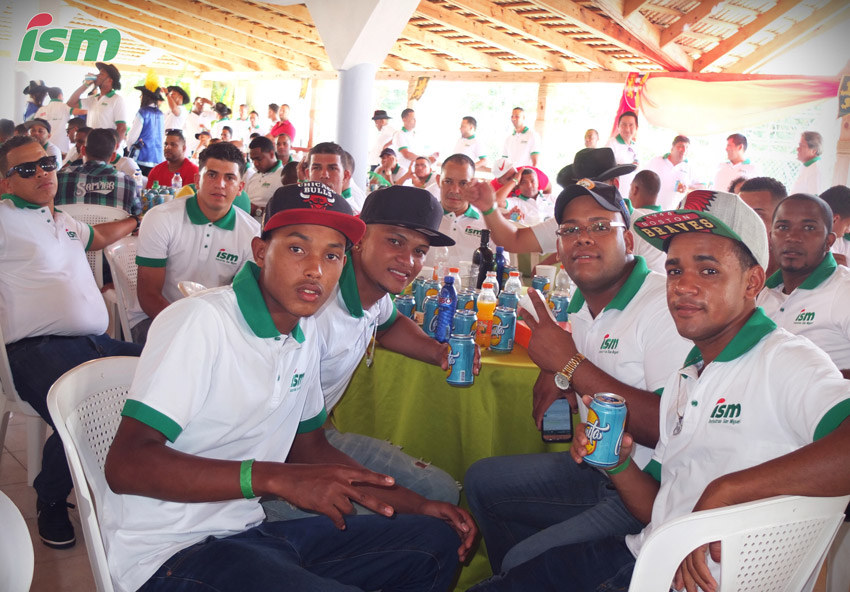En ISM celebramos junto a nuestros colaboradores el día del trabajo 1 ISM trabajador 2018 2