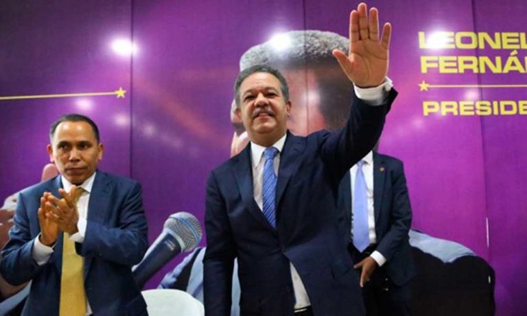 Se activa la carrera por la candidatura presidencial del PLD