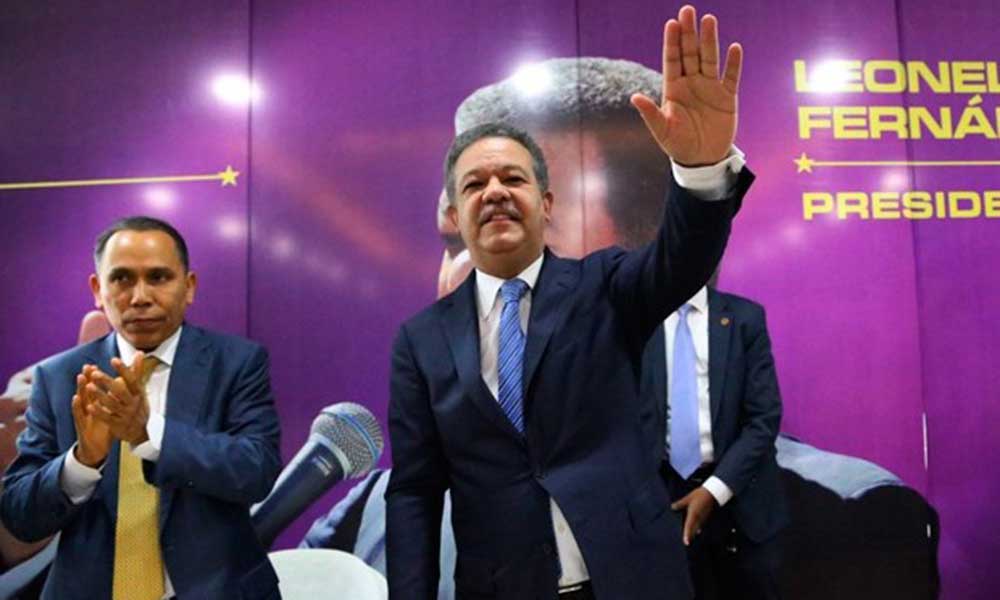 Se activa la carrera por la candidatura presidencial del PLD 1 actividad politica
