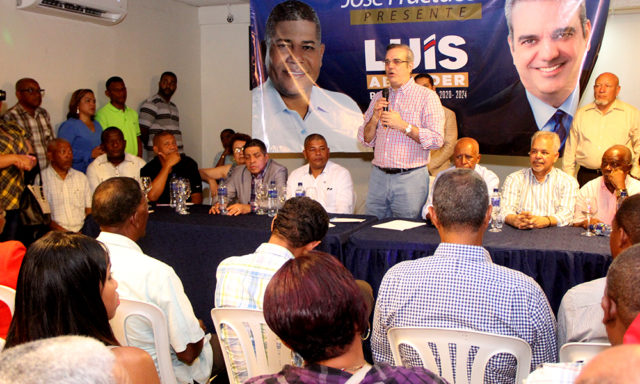 Abinader dice con ley de partidos el PLD se hace “traje a la medida”