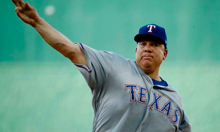 Bartolo es el criollo con más victorias en las Grandes Ligas
