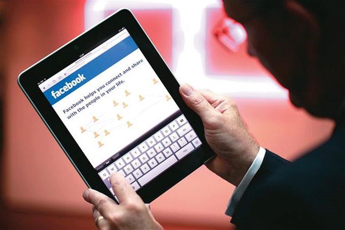 Bloguero redes sociales