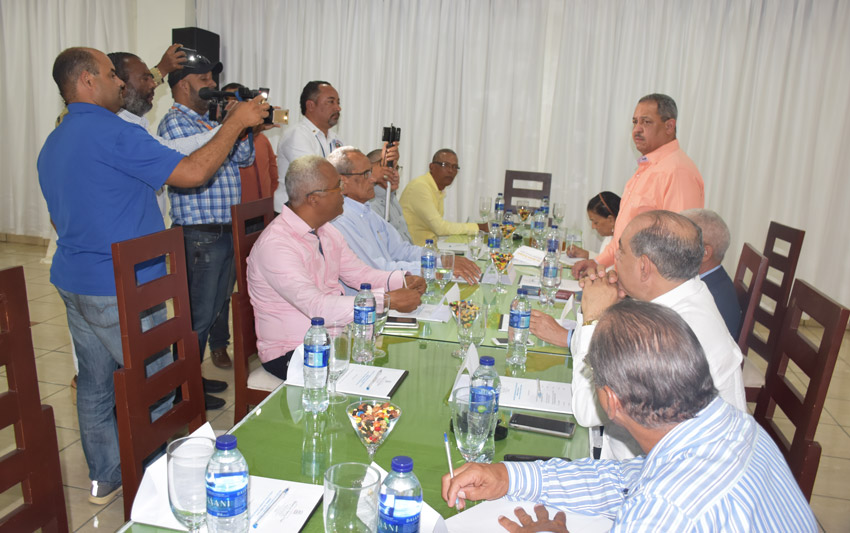 Gobernadores Cibao hotel Plaza