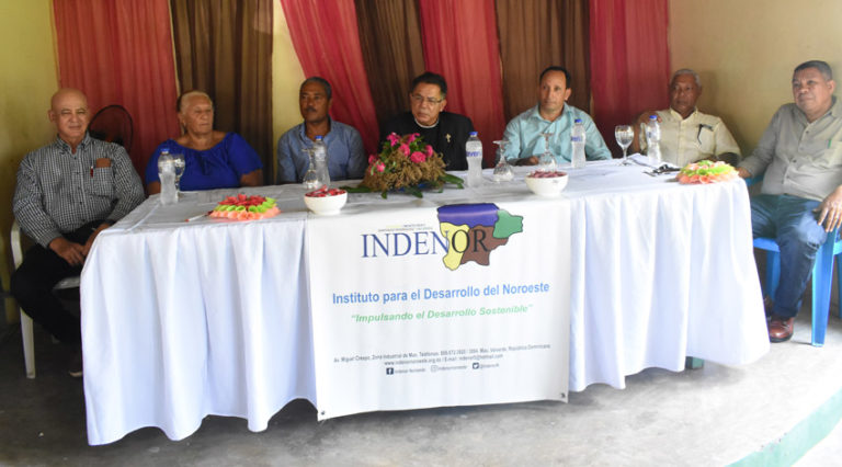 INDENOR deja inaugurada rehabilitación del acueducto El Fundo