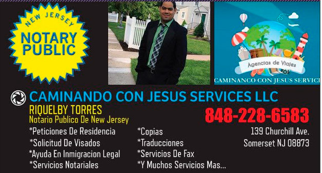 Notary Public New Jersey 2