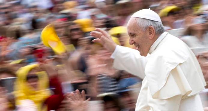 El papa compara el aborto con las prácticas nazis