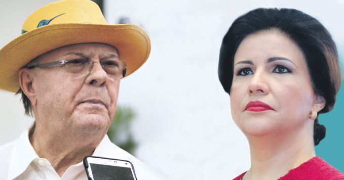 Margarita rechaza Leonel sea un “muerto político” 5 Margarita rechaza Leonel sea un “muerto político”