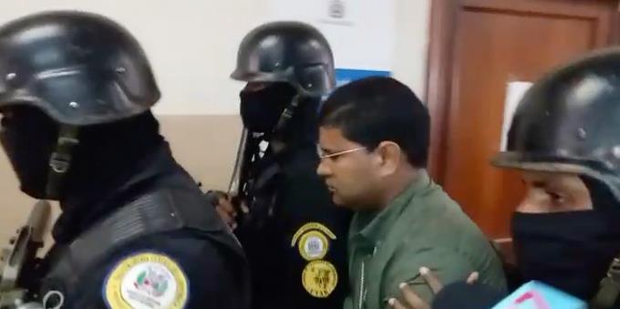 Sacerdote Elvin Taveras se declara inocente del asesinato de monaguillo