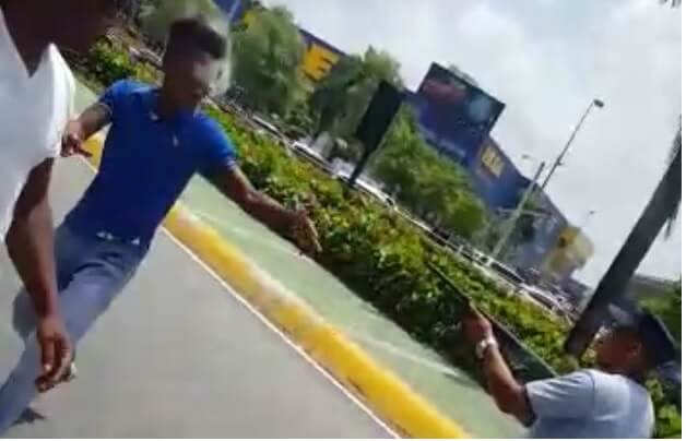 Tres meses de prisión preventiva contra policía municipal por asesinato de hombre en la Kennedy 3 Tres meses de prisión preventiva contra policía municipal por asesinato de hombre en la Kennedy