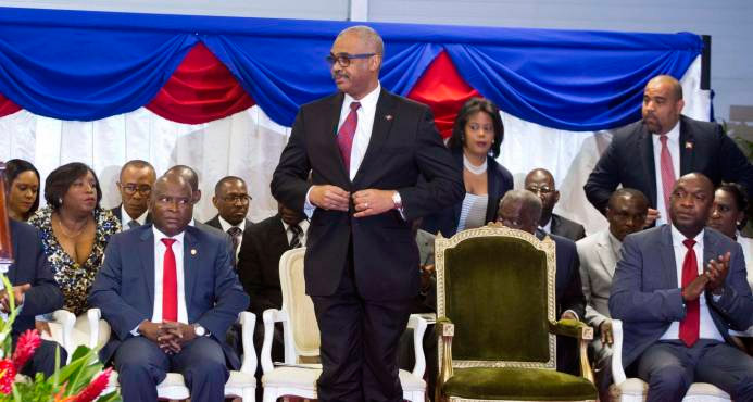 Renuncia primer ministro de Haití tras disturbios de la semana pasada