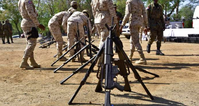 Protesta combustible Haiti FE