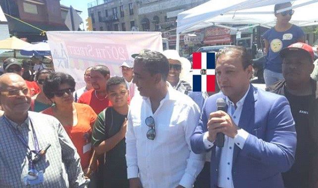 Abel Martínez dice con los haitianos es una lucha permanente