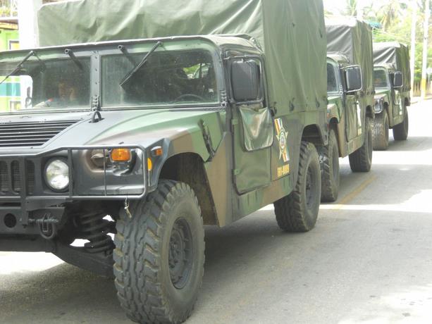 República Dominicana destaca tranquilidad en frontera pese a crisis en Haití