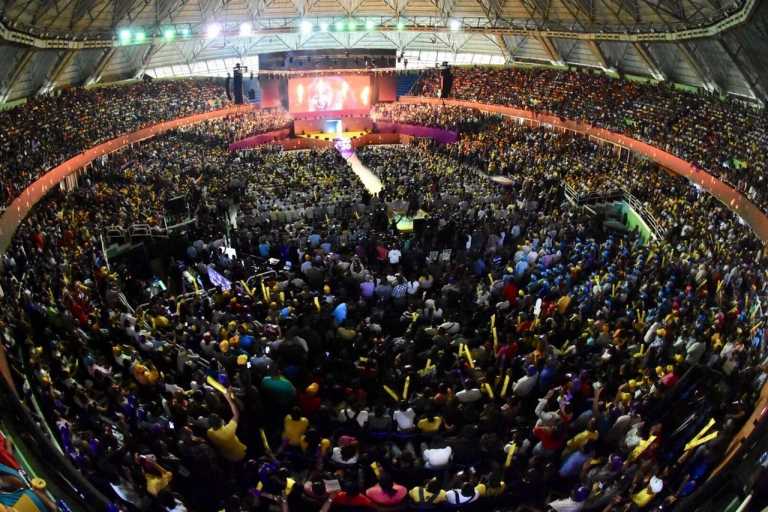 Leonel acepta la precandidatura presidencial del PLD para el 2020