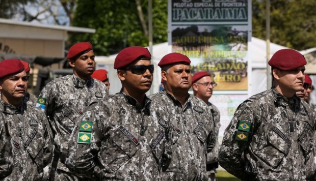 Brasil despliega militares frontera por migración de los venezolanos