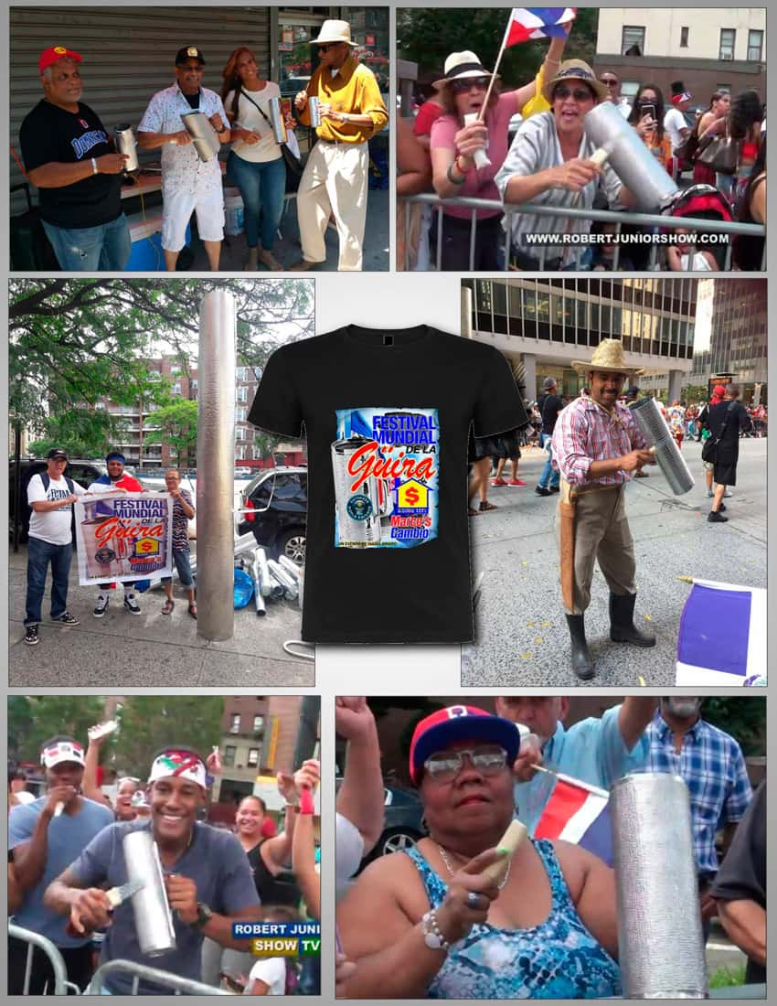 Festival Guira NY