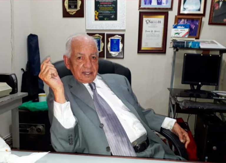 El legado político de Juan Rafael Peralta Pérez